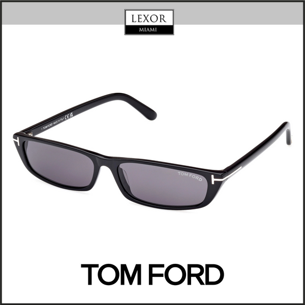 ÓCULOS DE SOL DE ACETATO FT1058 5901A Tom Ford