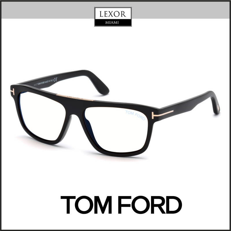 Tom Ford FT0628 57001 ÓCULOS DE SOL DE ACETATO