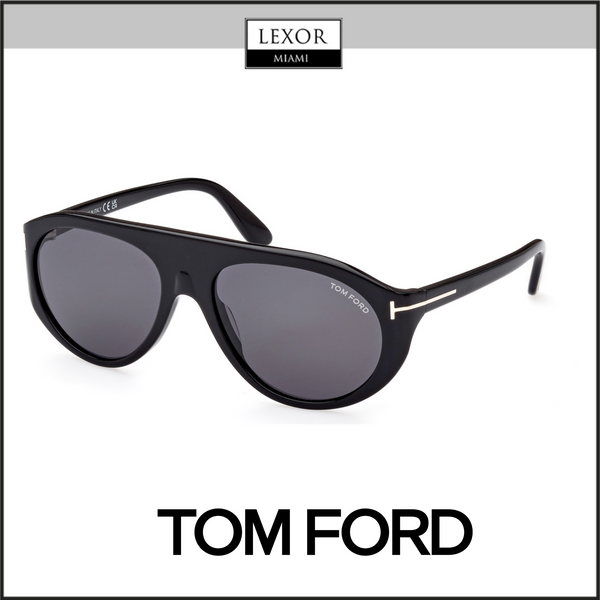 ÓCULOS DE SOL DE ACETATO FT1001 5701A Tom Ford