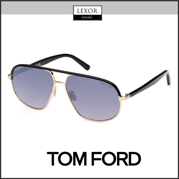 Tom Ford FT1019 5928B METAL SUNGLASSES