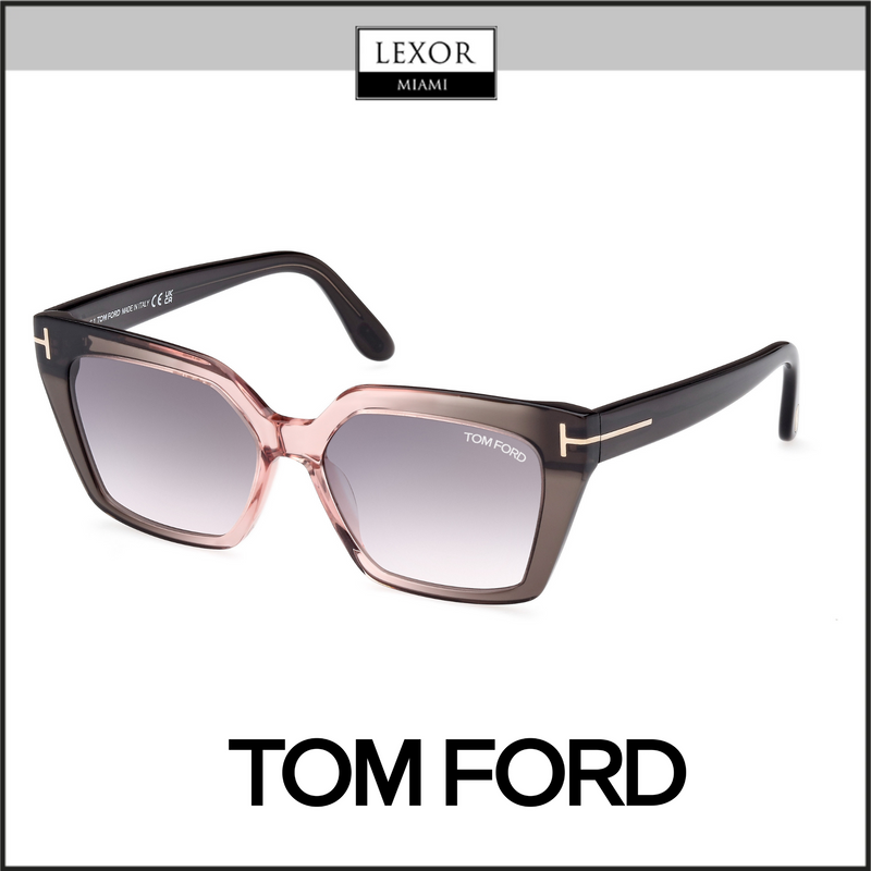 ÓCULOS DE SOL DE ACETATO FT1030 5320G Tom Ford