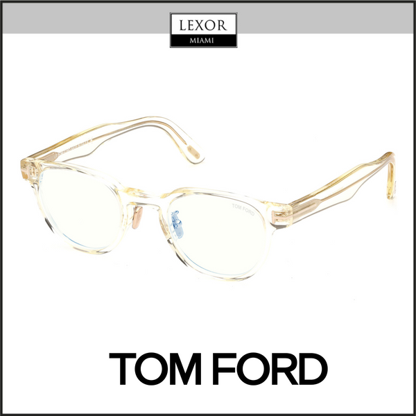 Tom Ford FT5783-DB 47039 QUADROS DE ACETATO