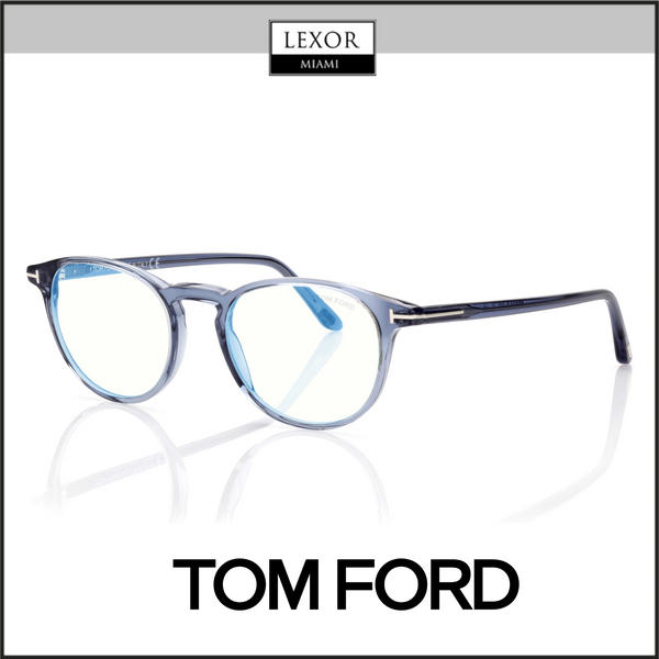 Tom Ford FT5803-B 49090 QUADROS DE ACETATO