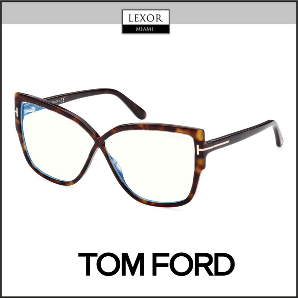 Tom Ford FT5828-B 60052 QUADROS DE ACETATO