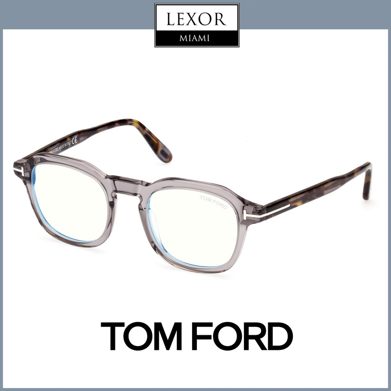 Armações ópticas Tom Ford FT5836-B 49020 UPC 889214358721