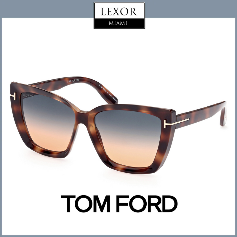 Óculos de sol Tom Ford FT0920 5753P UPC 889214292698