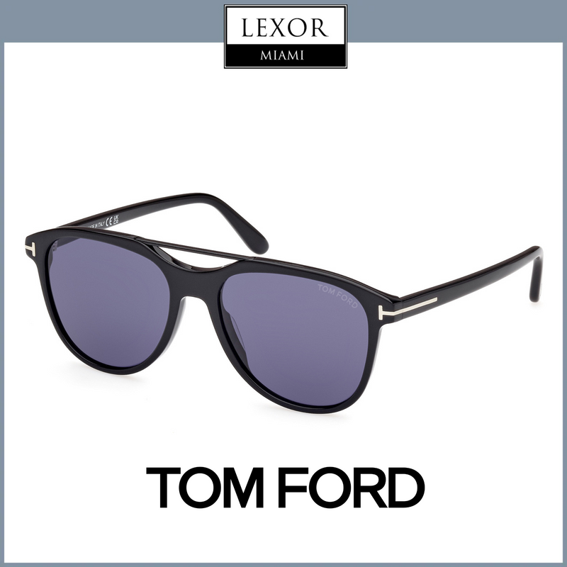 Óculos de sol Tom Ford FT1098 5401V UPC 889214477859