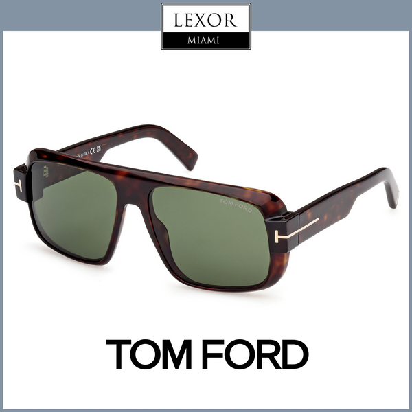 Óculos de sol Tom Ford TURNER FT1101 5852N UPC 889214479631