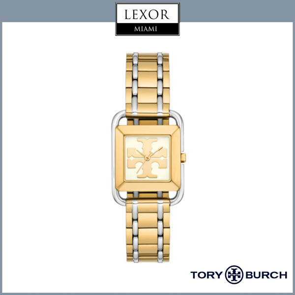 Tory Burch Watches THE MILLER SQUARE TBW6013 Women Upc 796483618992