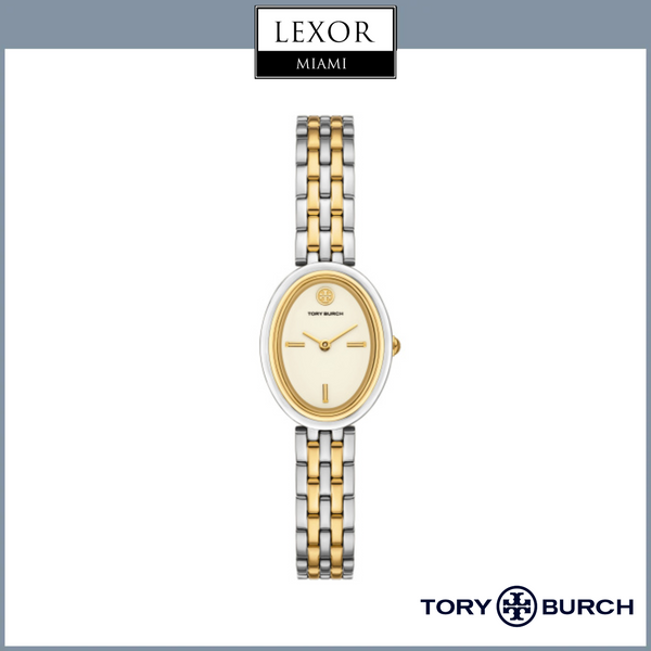 Tory Burch Watches THE OVAL TBW6033 Women Upc 796483662513