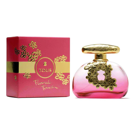 Tous Floral Touch Women Spray 3.3oz EDT