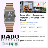 Rado Anatom Automatic Watches R10203102