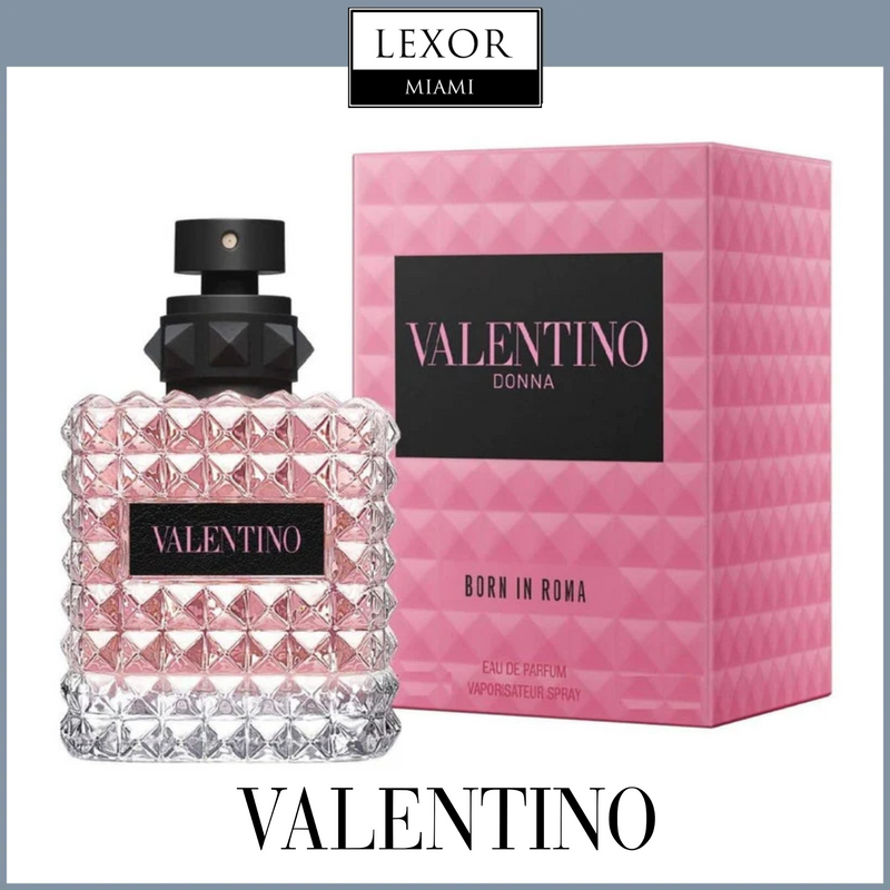 Valentino Donna Born In Roma 3,4 oz EDP Perfume Feminino