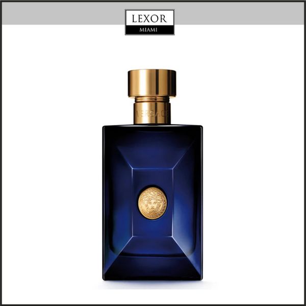 Perfume para hombre Dylan Blue 3.4 EDT de Versace