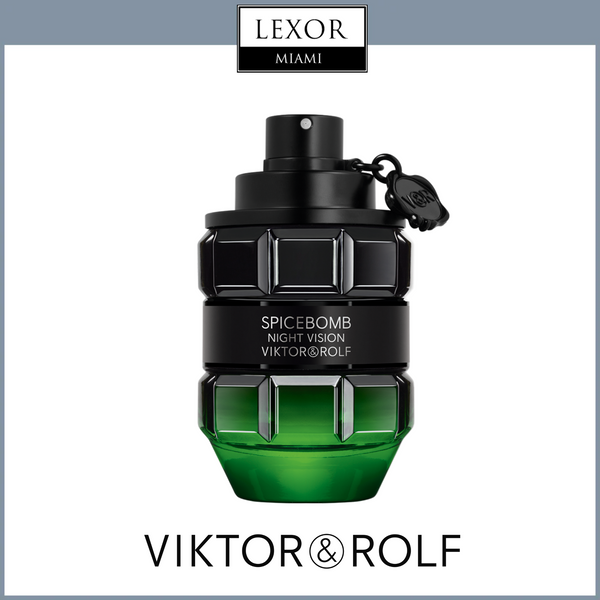 Perfume para hombre Viktor &amp; Rolf Spicebomb Night Vision 1.7 EDT