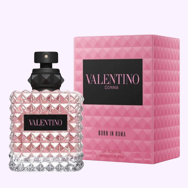 Valentino Donna Born In Roma 3,4 oz EDP Perfume Feminino