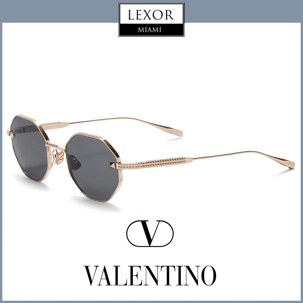 Valentino Sunglasses V - STUD VLS-122A-52    UPC 7630449209721