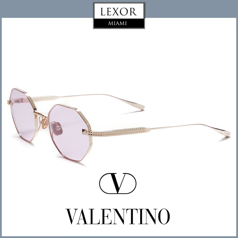 Valentino Sunglasses V - STUD VLX-122A-52