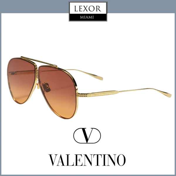 Valentino XVI VLS-100D-64 Óculos de Sol Femininos