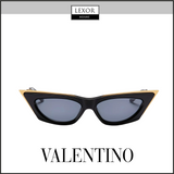 Valentino VLS-113A-55 V - GOLDCUT-I Óculos de Sol Femininos