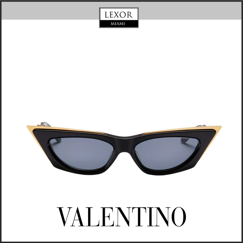 Valentino VLS-113A-55 V - GOLDCUT-I Óculos de Sol Femininos