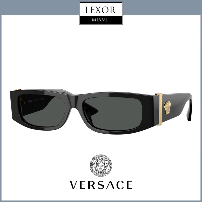 Versace Sunglasses 0VE4476U GB1/8755 Unisex Upc: 8056262223062