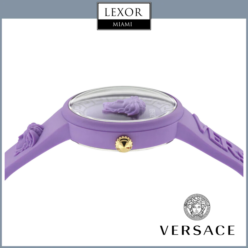 Versace VE8J00224 Medusa Pop Silicone Watch