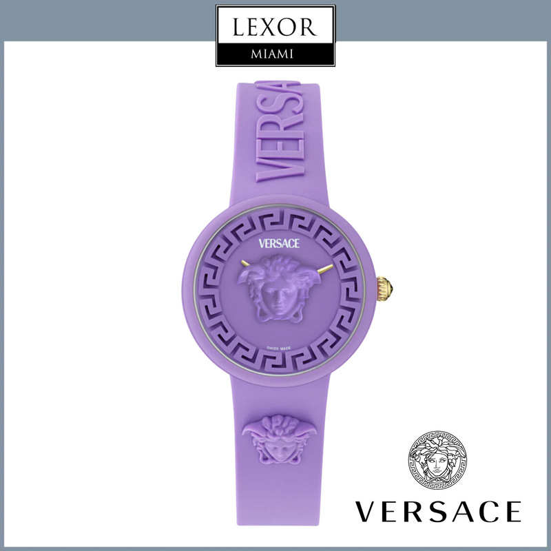 Versace VE8J00224 Medusa Pop Silicone Watch