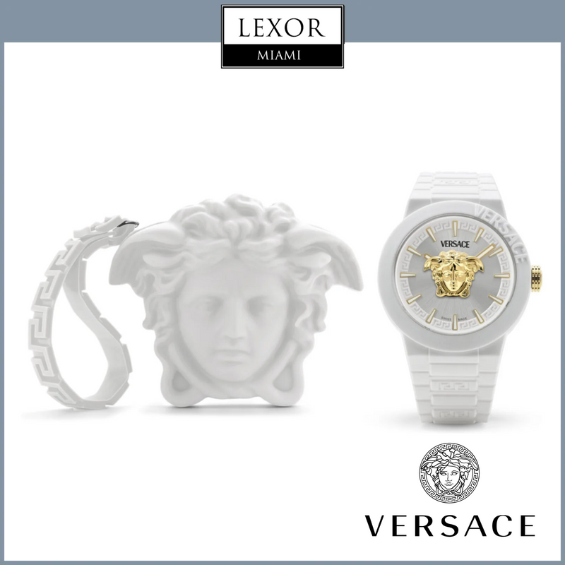 Versace VE8J00524 V-Pop Silicone Watch upc 198218162167