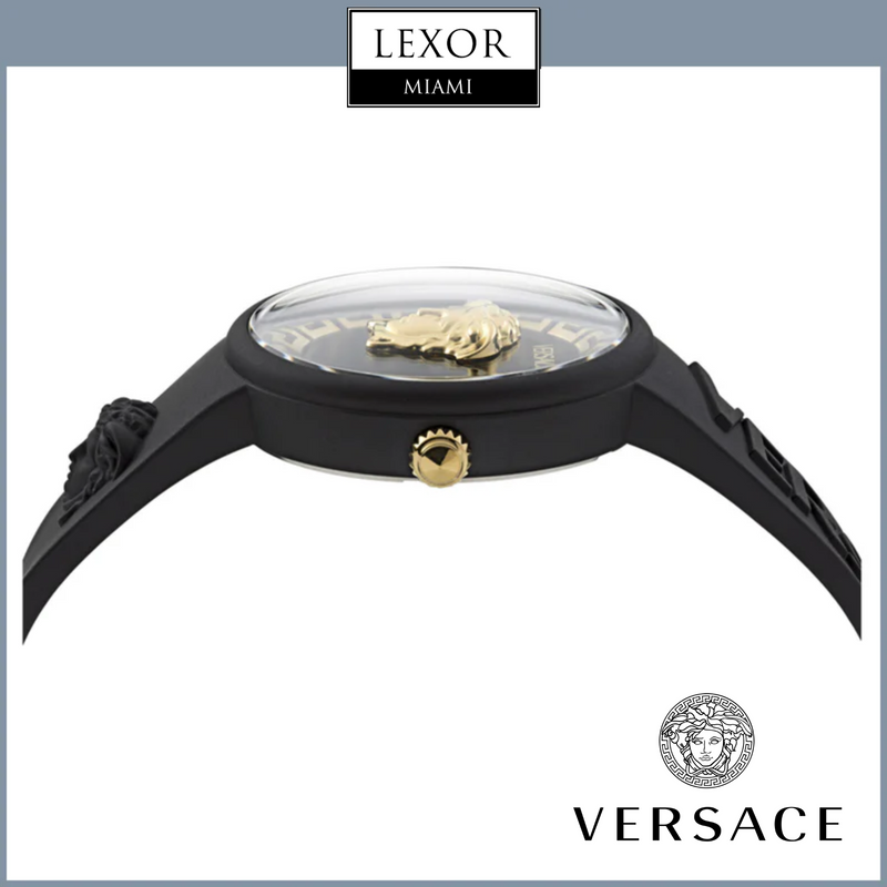 Versace VE8J00624 Medusa Pop Silicone Watch upc 198218162174