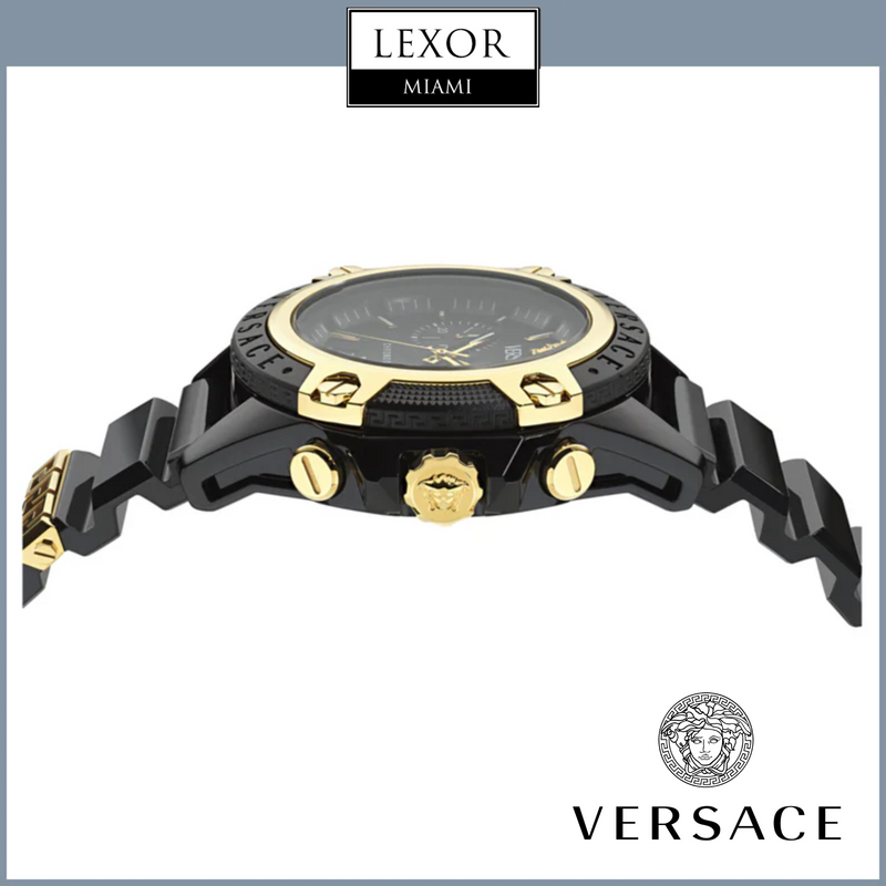 Versace VE8P00724 Icon Active Chronograph Watch upc 198218134836