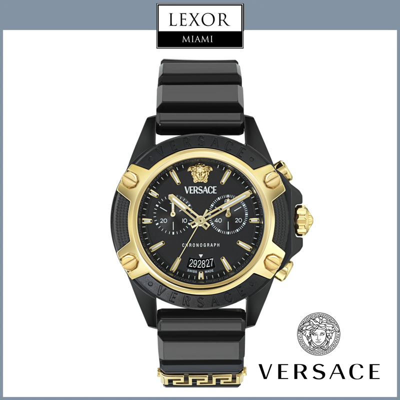 Versace VE8P00724 Icon Active Chronograph Watch upc 198218134836