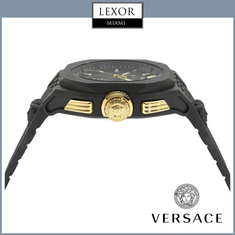 Versace VE9L00124 V-Legend Chrono Eco Ceramic Watch