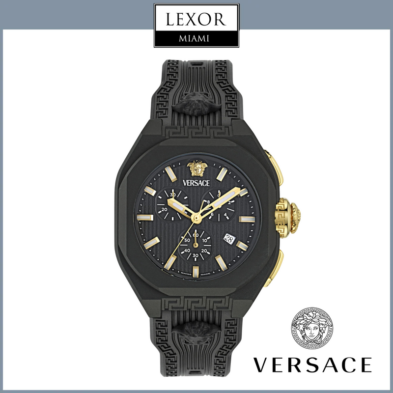 Versace VE9L00124 V-Legend Chrono Eco Ceramic Watch