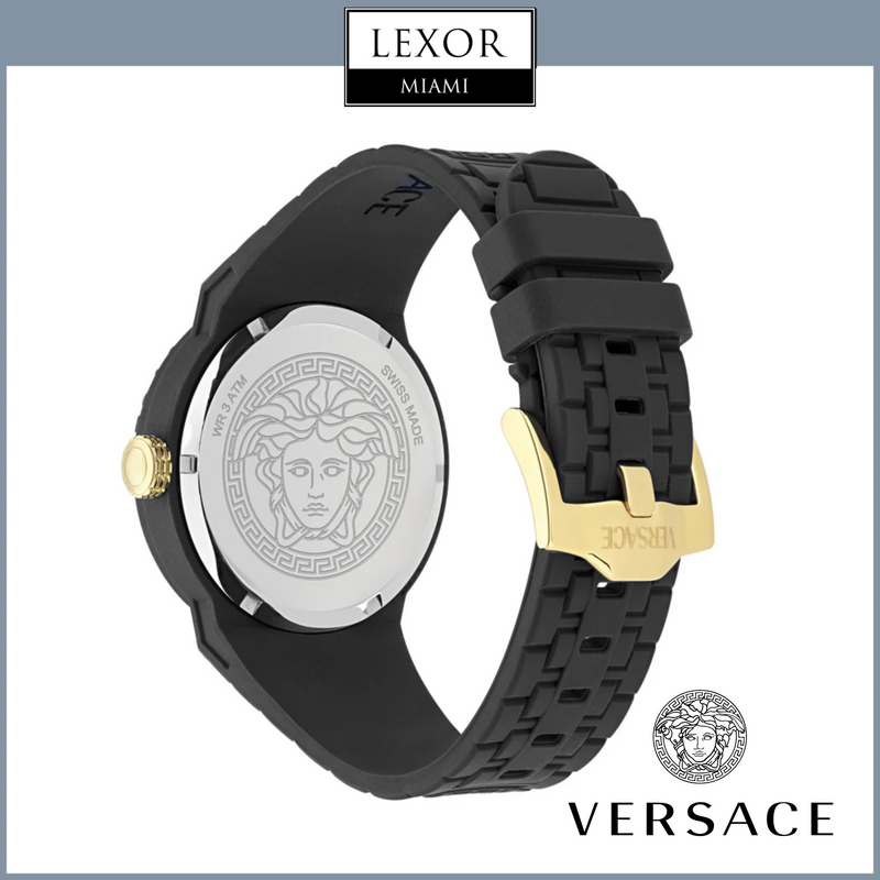 Versace VEEFA0424 V-Pop Silicone Watch Watch upc 198218162211