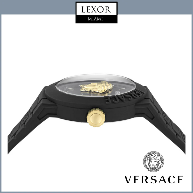 Versace VEEFA0424 V-Pop Silicone Watch Watch upc 198218162211