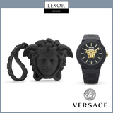 Versace VEEFA0424 V-Pop Silicone Watch Watch upc 198218162211