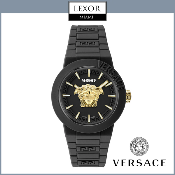 Versace VEEFA0424 V-Pop Silicone Watch Watch upc 198218162211