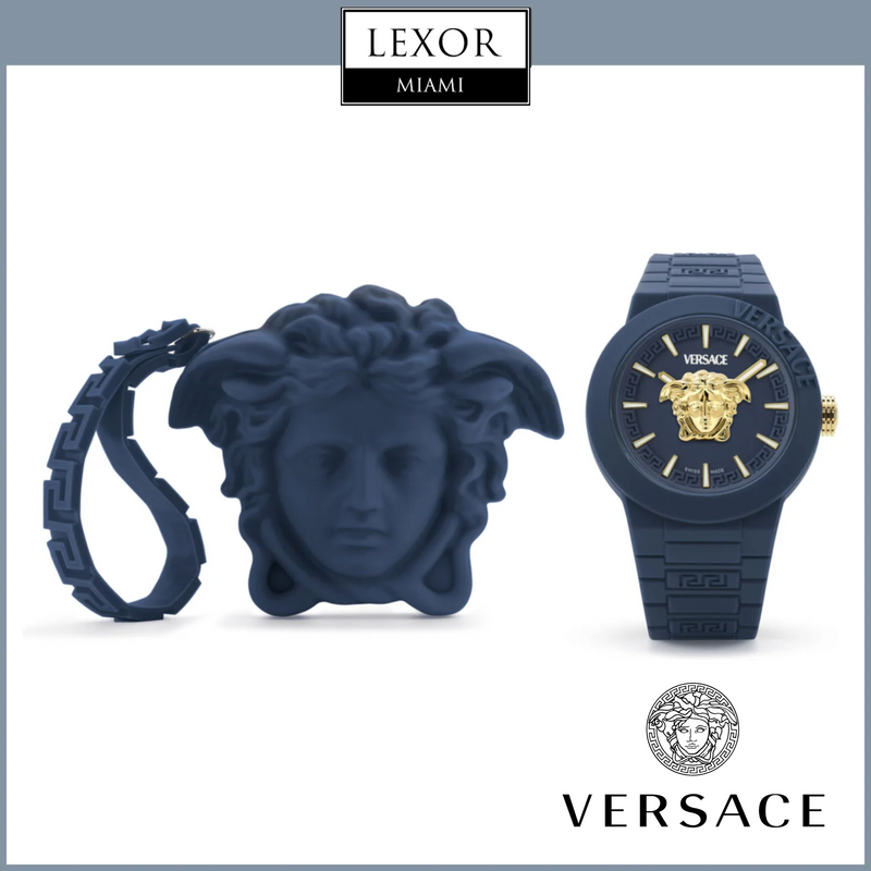 Versace VEEFA0524 V-Pop Silicone Watch Watch upc 198218162228