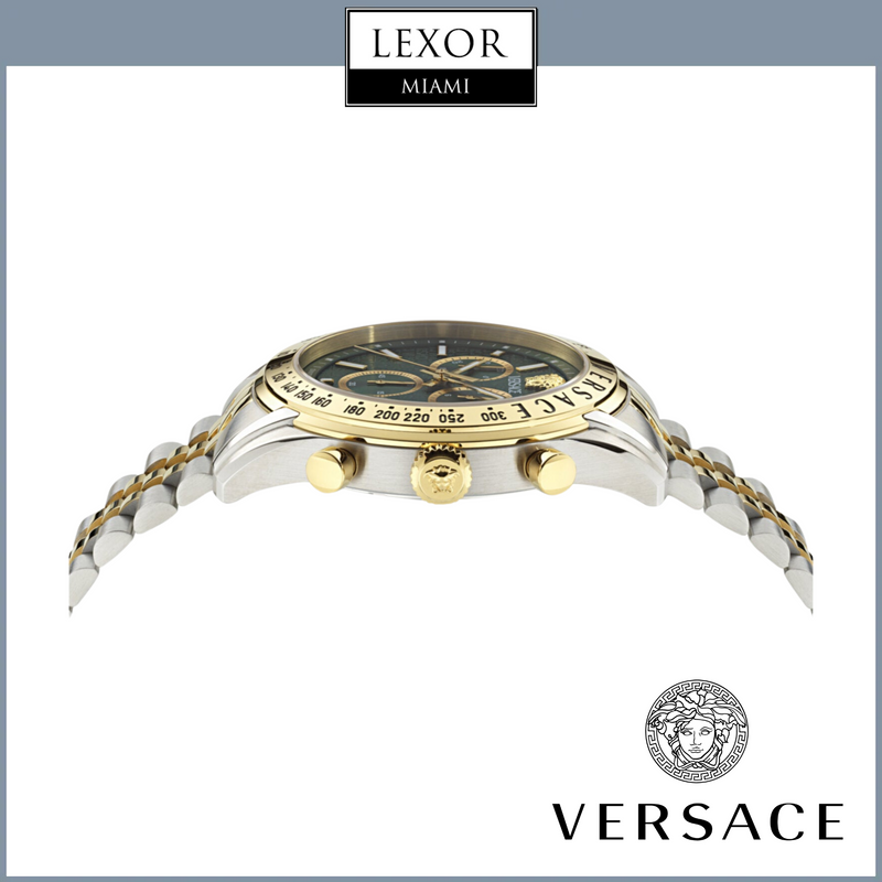 Versace Watches VE8R00524 Chrono Master Bracelet Men upc 196629820287