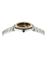 Versace VE7G00223 Greca Logo Moonphase Relógio Feminino Relógios