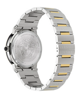 Versace VE7G00223 Greca Logo Moonphase Relógio Feminino Relógios