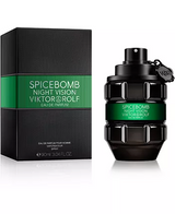 Viktor &amp; Rolf SPICEBOMB NIGHT VISION 3.0oz EDP Perfume Masculino