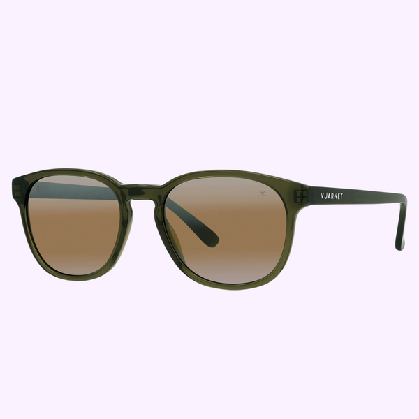 Vuarnet Sunglasses BELVEDERE 02 VU40011I 5496G upc 192337198007