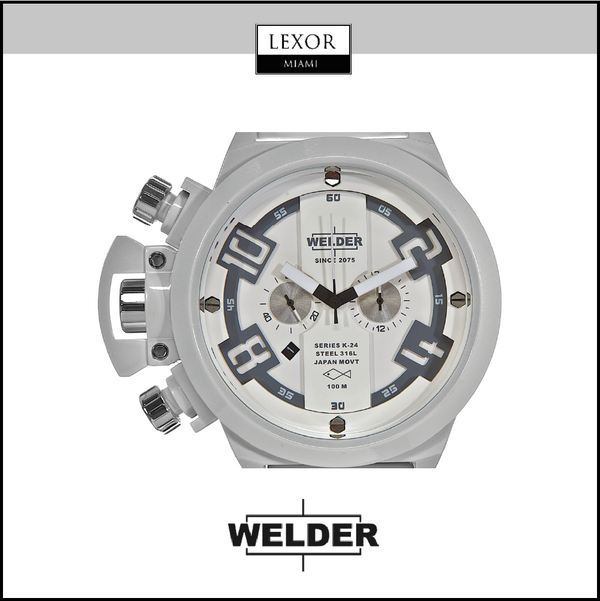 Welder K24-3311 50mm Chronograph Men Watches