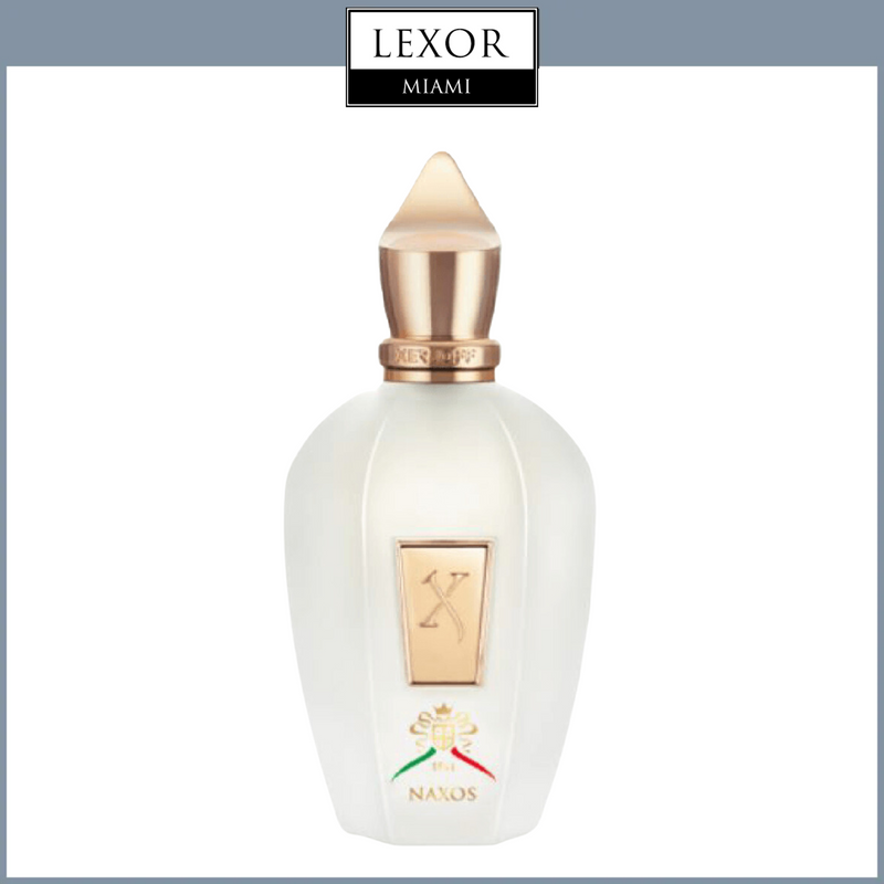 Xerjoff Naxos EDP 3.4 oz Unisex Perfume