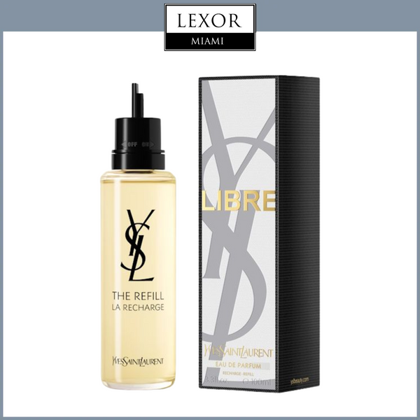 YSL LIBRE 3.4 EDP L REFILL Women Perfume