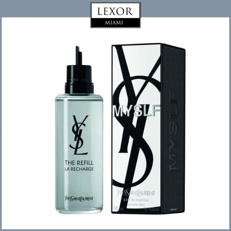 YSL MYSLF 5.0 EDP M REFILL Men Perfume