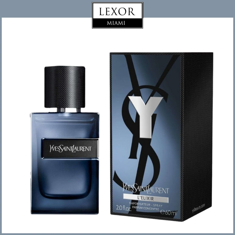 YSL Y ELIXIR PARFUM CONCENTRE 2.0 Men Perfume