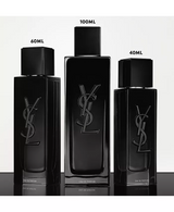 Perfume para hombre recargable Myself de YSL, 3,4 oz, EDP